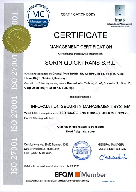 Certification 3