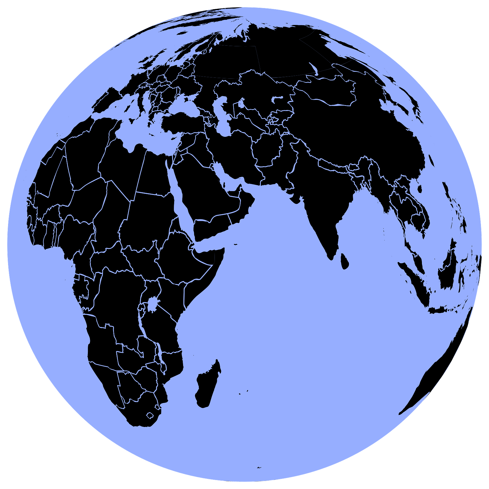 European Coverage